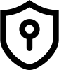 私密配送图标